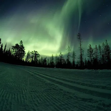 Enjoy Yllaes - Cozy Floor Appartement *