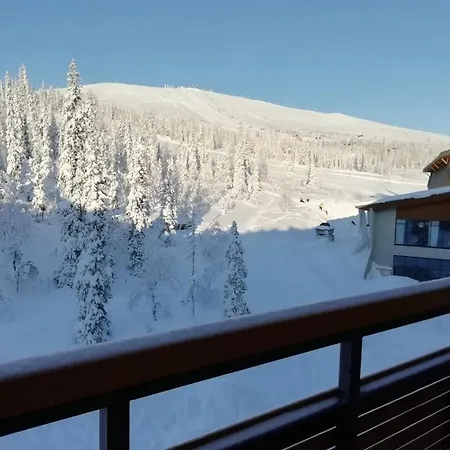 Appartement Enjoy Yllaes - Cozy Floor *