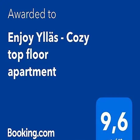 Enjoy Yllaes - Cozy Floor * Ylläsjärvi