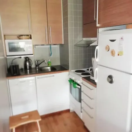 Enjoy Yllaes - Cozy Floor Huoneisto