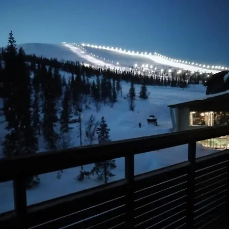 Enjoy Ylläs - Cozy Floor Apartamento *