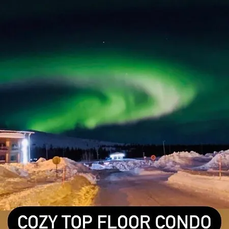 Enjoy Yllaes - Cozy Floor * Ylläsjärvi