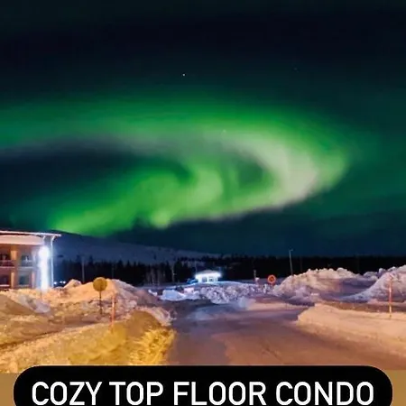 Enjoy Yllaes - Cozy Floor * Ylläsjärvi