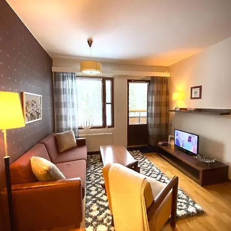 Enjoy Yllaes - Cozy Floor Huoneisto